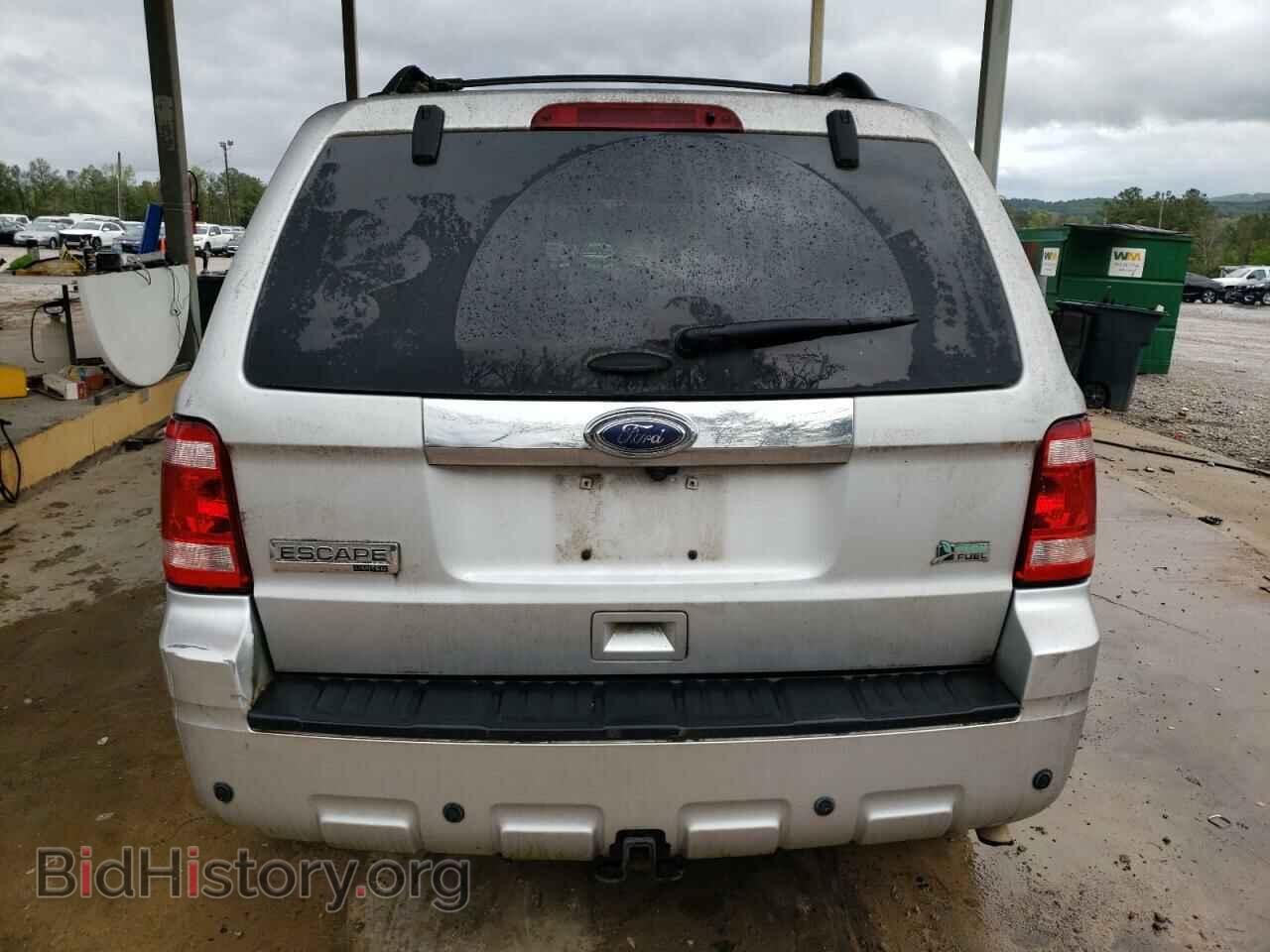 2012 FORD ESCAPE - VIN: 1FMCU0EG3CKA41329 - Фото 6