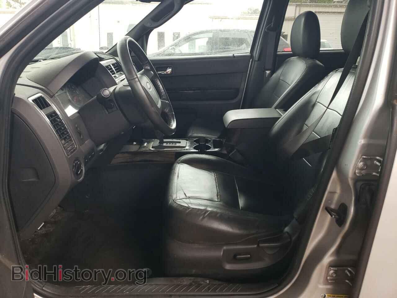 2012 FORD ESCAPE - VIN: 1FMCU0EG3CKA41329 - Фото 7