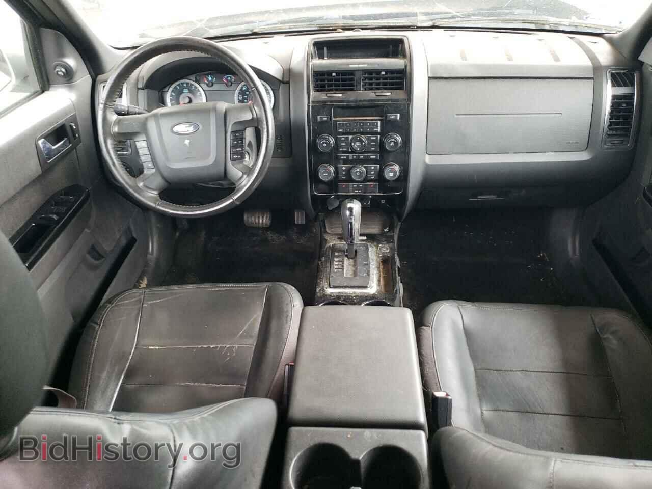2012 FORD ESCAPE - VIN: 1FMCU0EG3CKA41329 - Фото 8