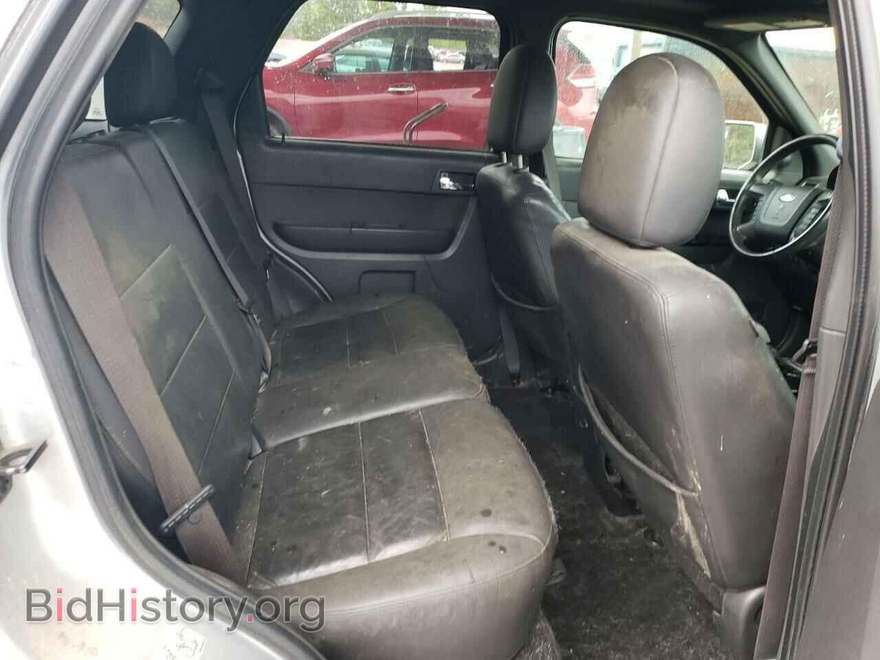 2012 FORD ESCAPE - VIN: 1FMCU0EG3CKA41329 - Фото 10