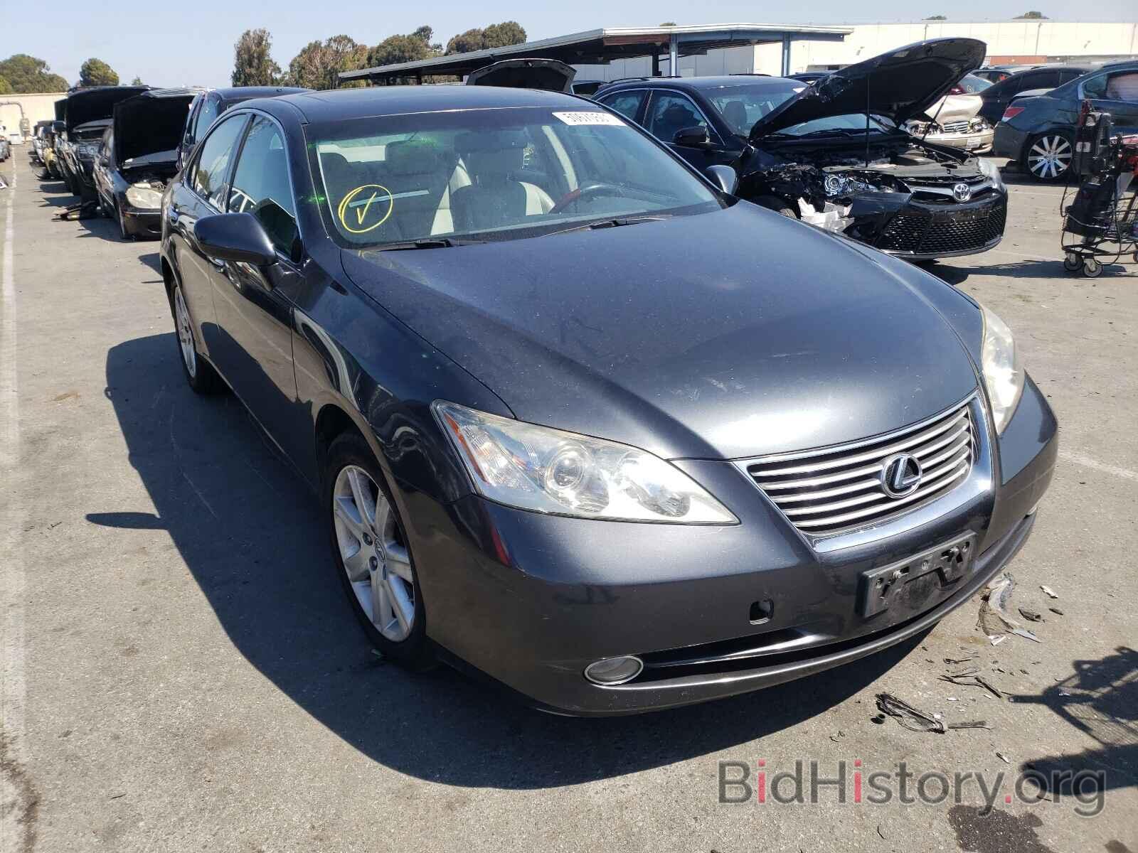 Photo JTHBJ46G092284957 - LEXUS ES350 2009