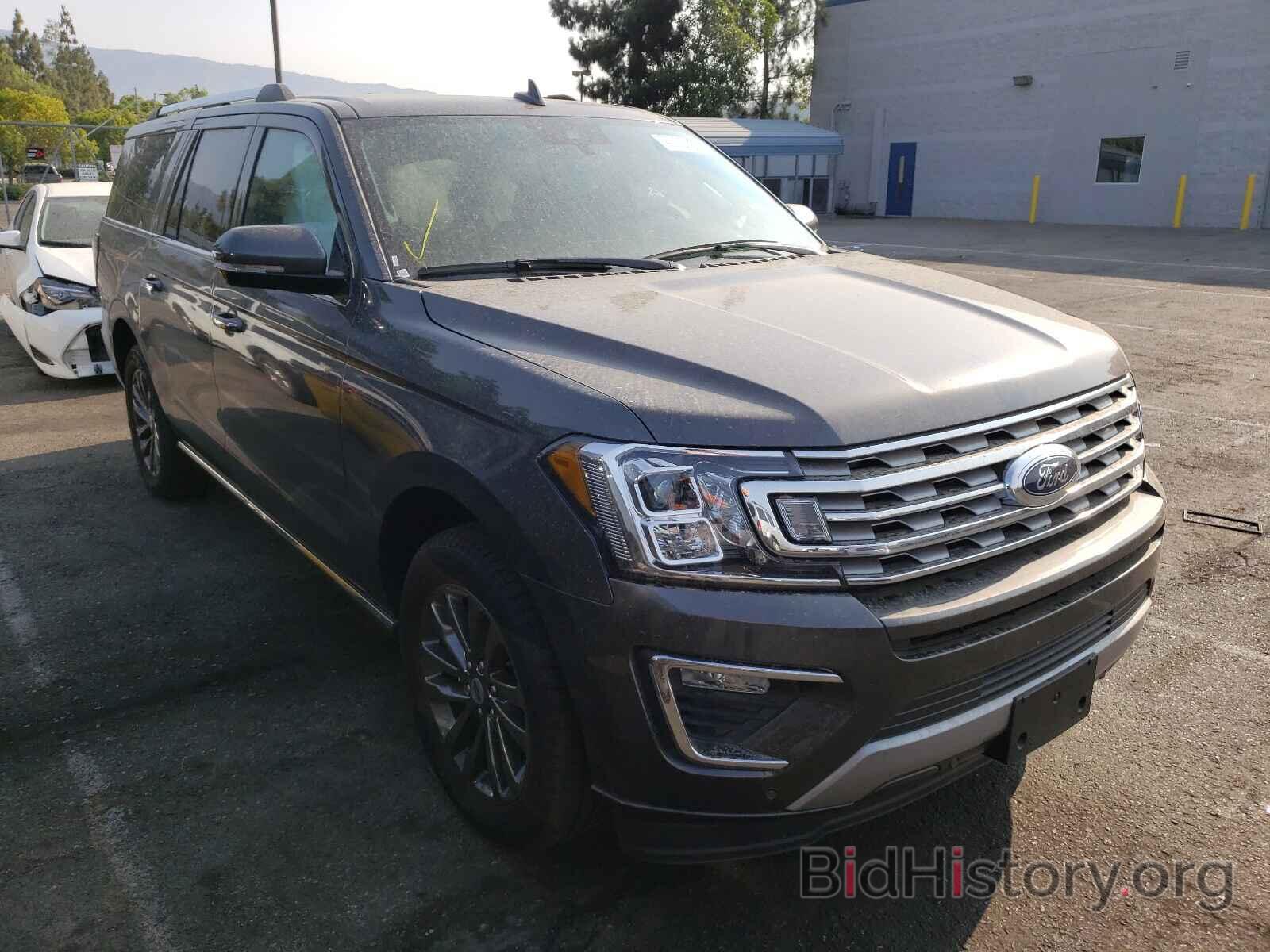 Photo 1FMJK1KT0MEA25447 - FORD EXPEDITION 2021