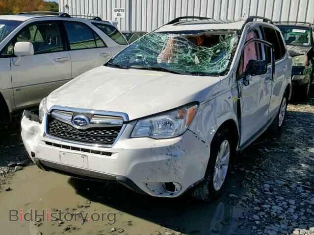 2015 SUBARU FORESTER - VIN: JF2SJADC6FH571472 - Photo 2