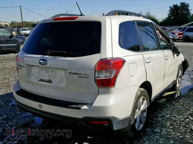 2015 SUBARU FORESTER - VIN: JF2SJADC6FH571472 - Photo 4