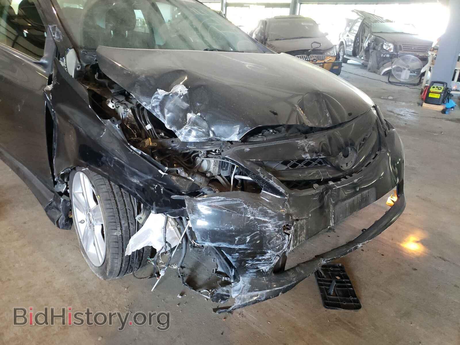 2013 TOYOTA COROLLA - VIN: 2T1BU4EE6DC104903 - Photo 9