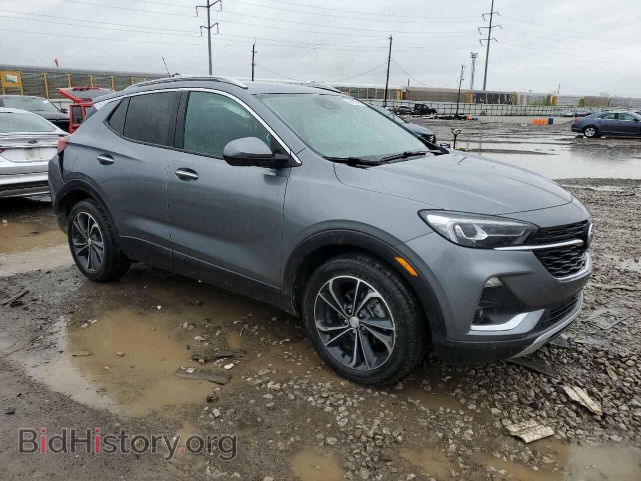 2021 BUICK ENCORE - VIN: KL4MMFSLXMB071498 - Photo 4