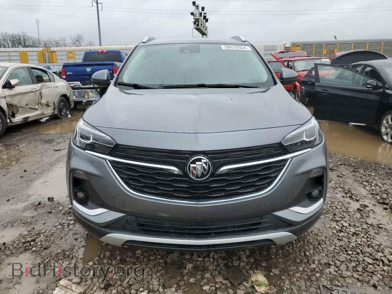 2021 BUICK ENCORE - VIN: KL4MMFSLXMB071498 - Photo 5