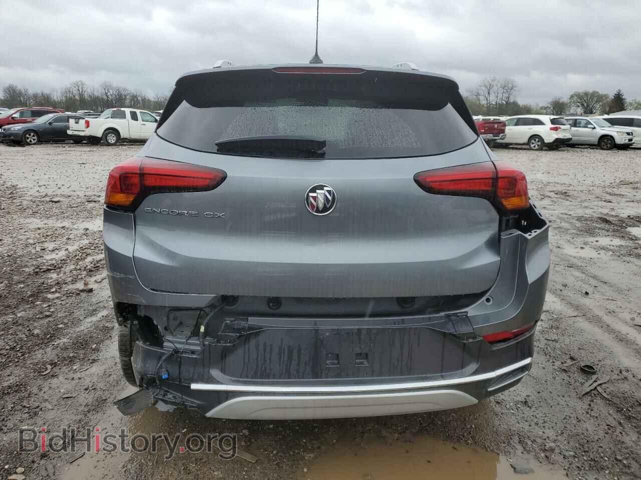 2021 BUICK ENCORE - VIN: KL4MMFSLXMB071498 - Photo 6
