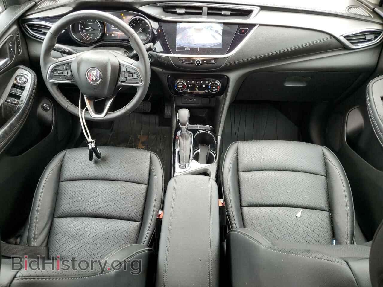 2021 BUICK ENCORE - VIN: KL4MMFSLXMB071498 - Photo 8