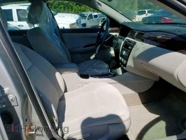 2012 CHEVROLET IMPALA - VIN: 2G1WF5E33C1165132 - Photo 5
