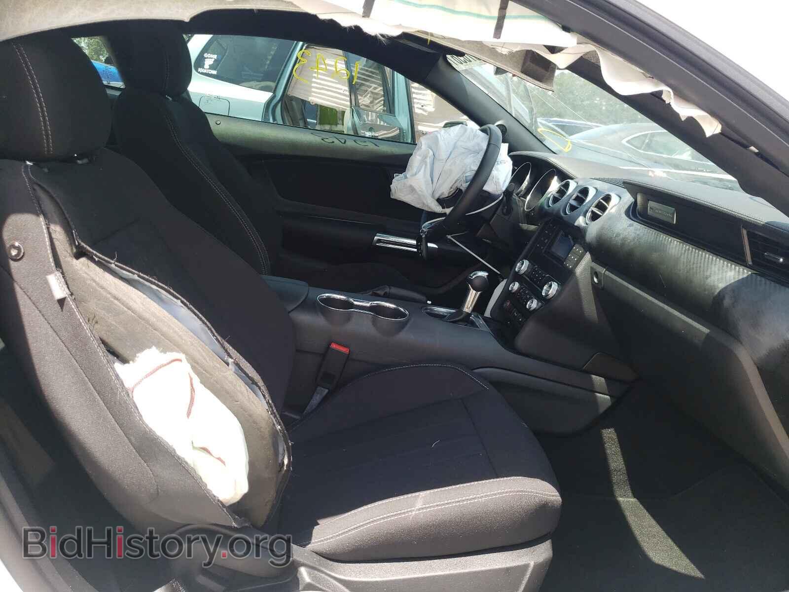 2021 FORD MUSTANG - VIN: 1FA6P8TH9M5113904 - Фото 5