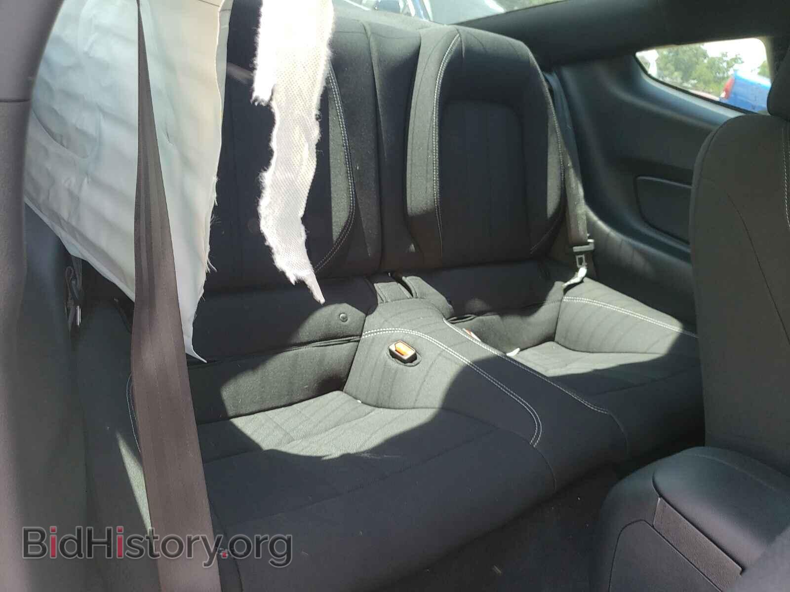 2021 FORD MUSTANG - VIN: 1FA6P8TH9M5113904 - Фото 6