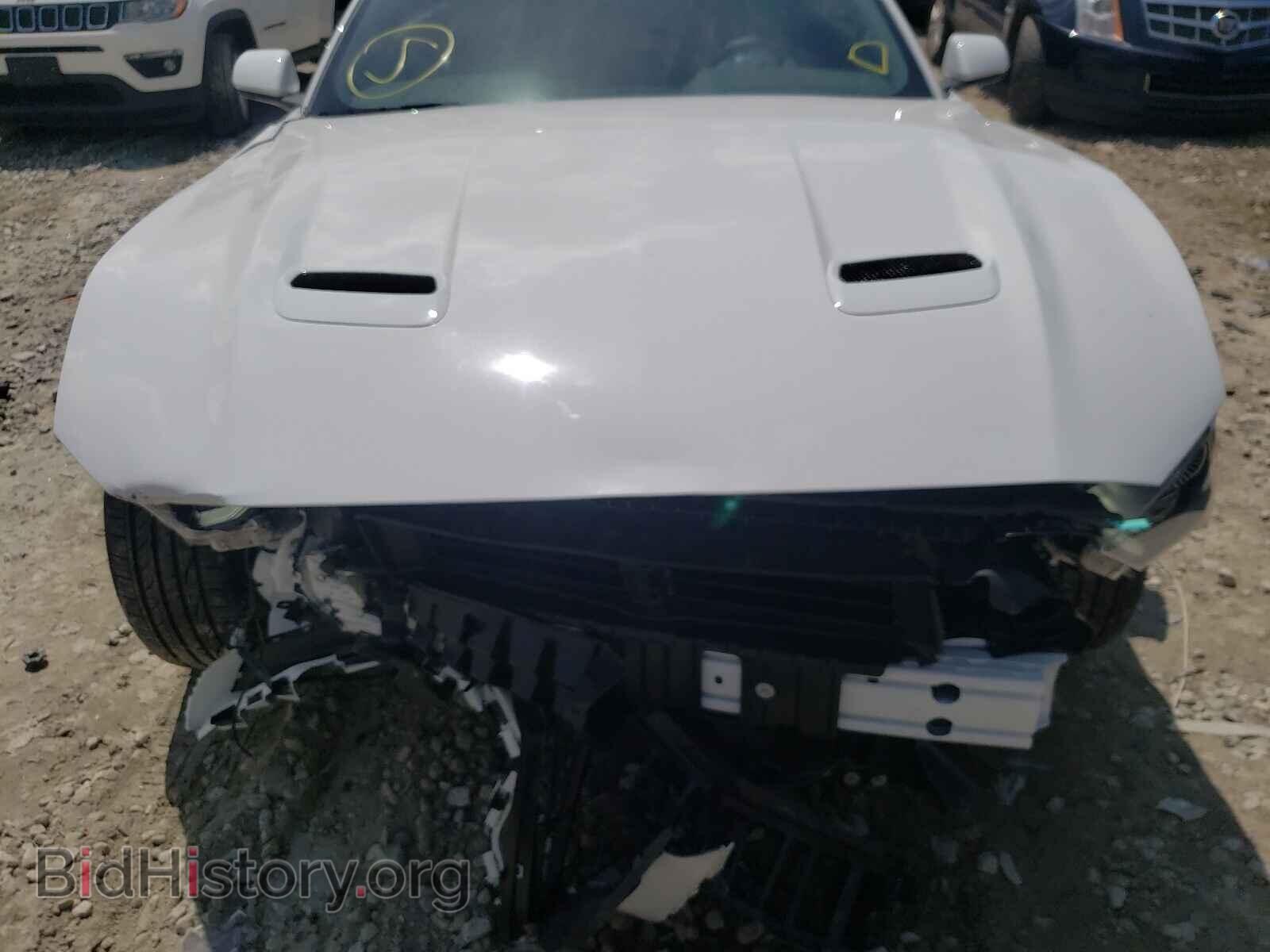 2021 FORD MUSTANG - VIN: 1FA6P8TH9M5113904 - Фото 9