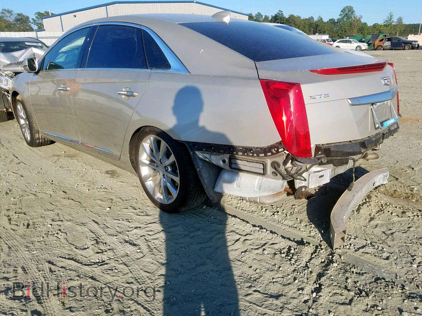 2016 CADILLAC XTS - VIN: 2G61M5S39G9185116 - Фото 2