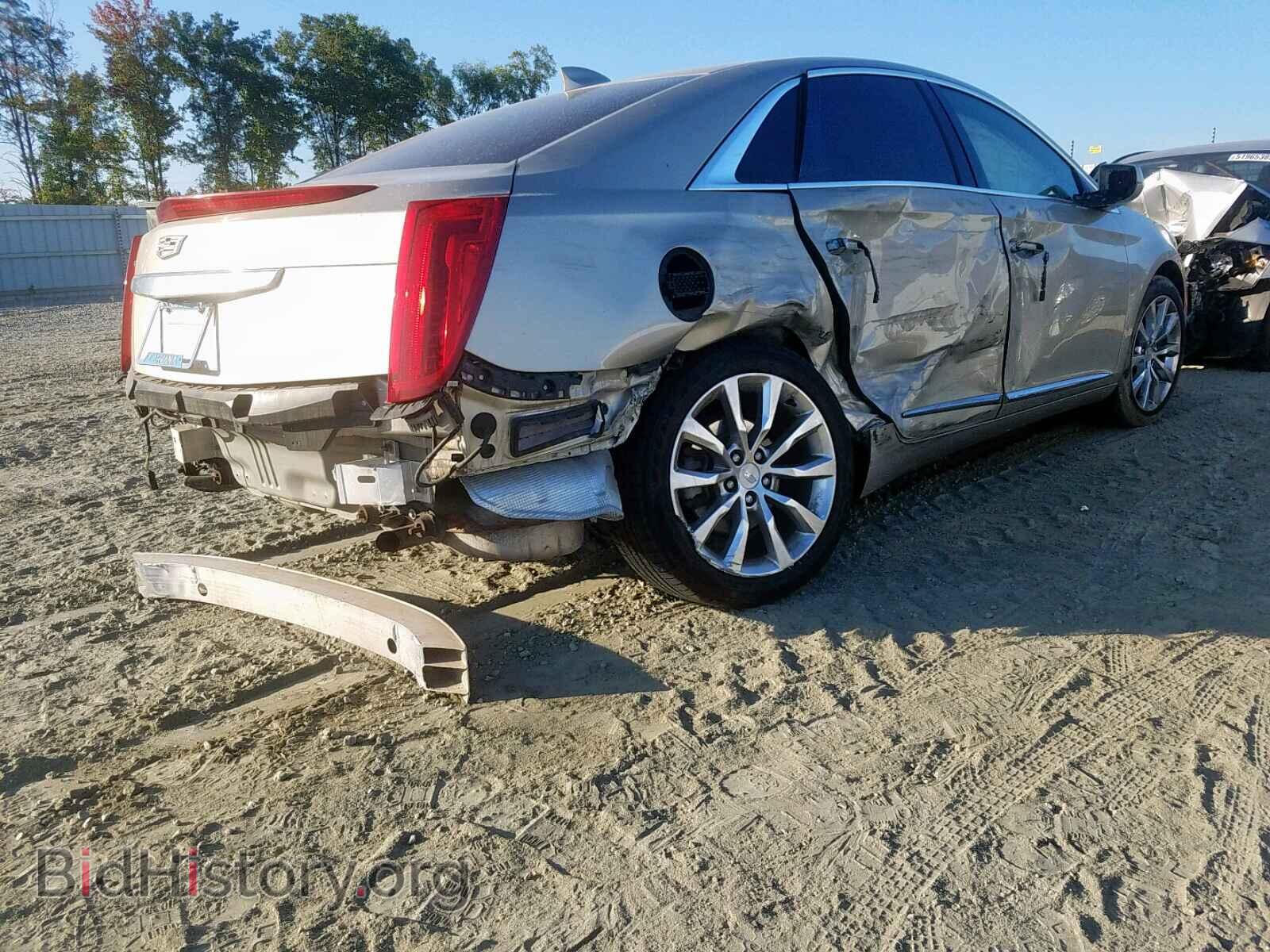 2016 CADILLAC XTS - VIN: 2G61M5S39G9185116 - Фото 3