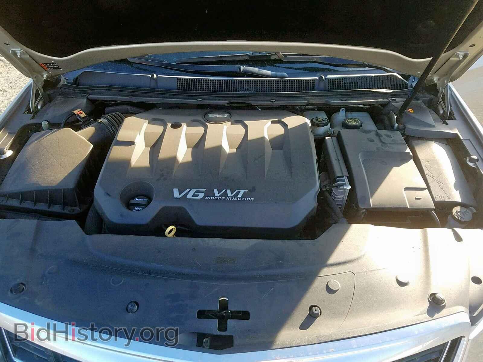 2016 CADILLAC XTS - VIN: 2G61M5S39G9185116 - Фото 4