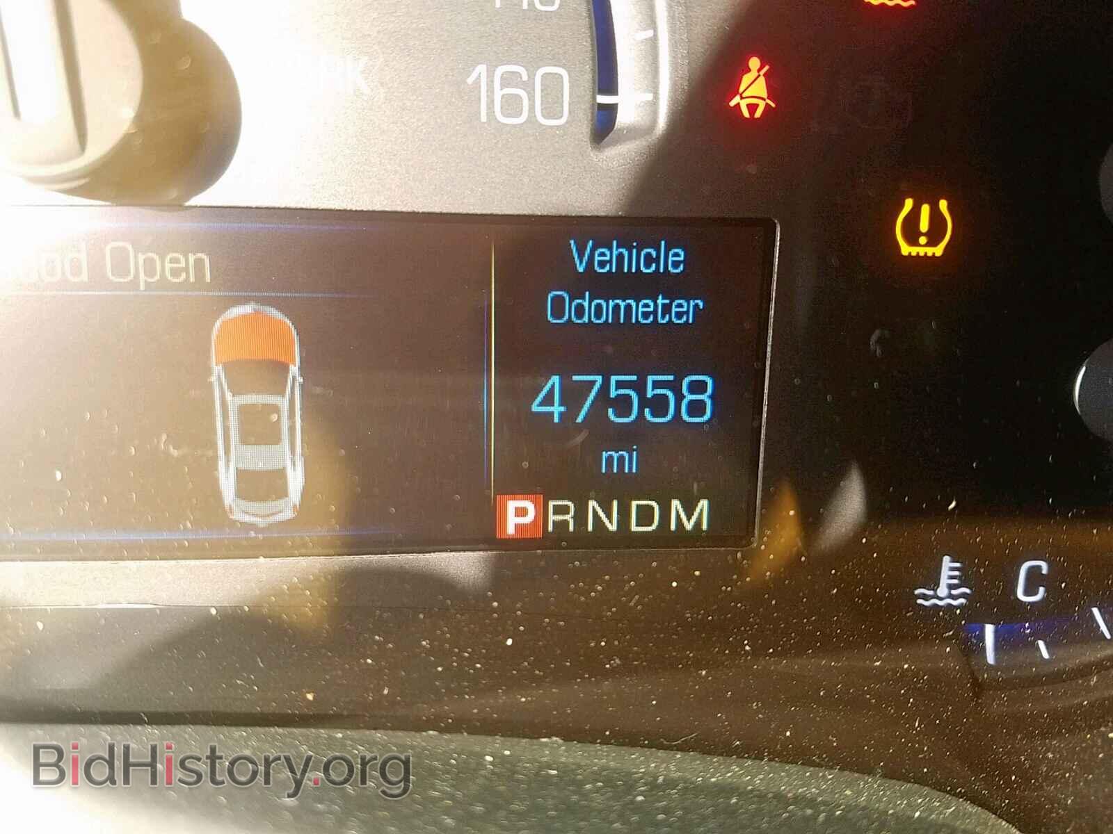 2016 CADILLAC XTS - VIN: 2G61M5S39G9185116 - Фото 5