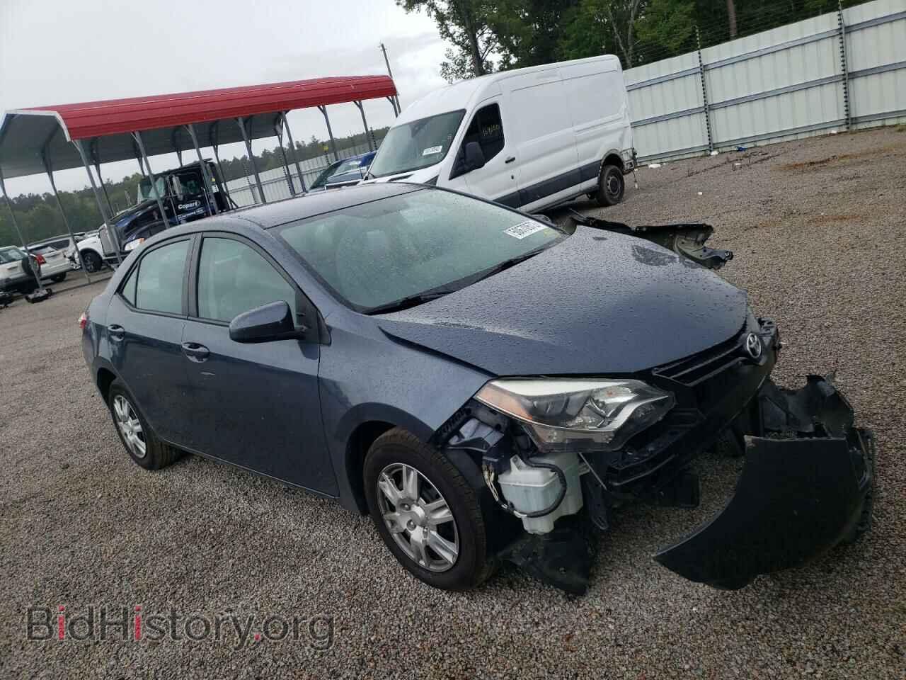 Фотография 2T1BURHEXEC093477 - TOYOTA COROLLA 2014
