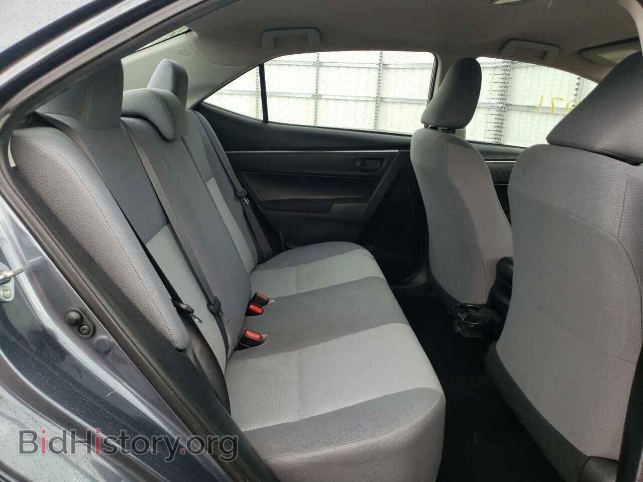 2014 TOYOTA COROLLA - VIN: 2T1BURHEXEC093477 - Фото 6