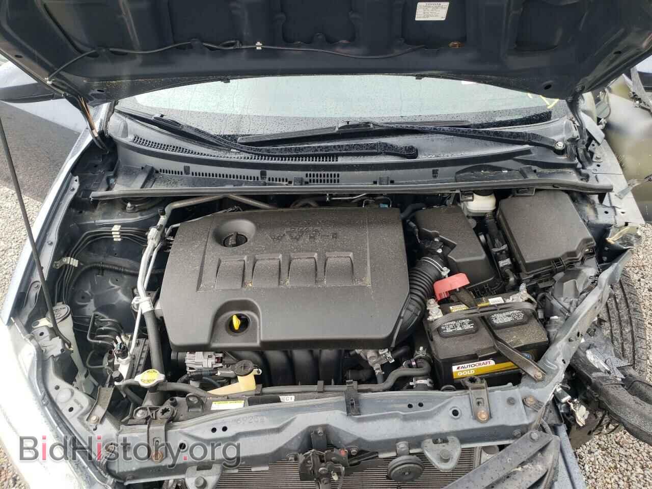2014 TOYOTA COROLLA - VIN: 2T1BURHEXEC093477 - Фото 7