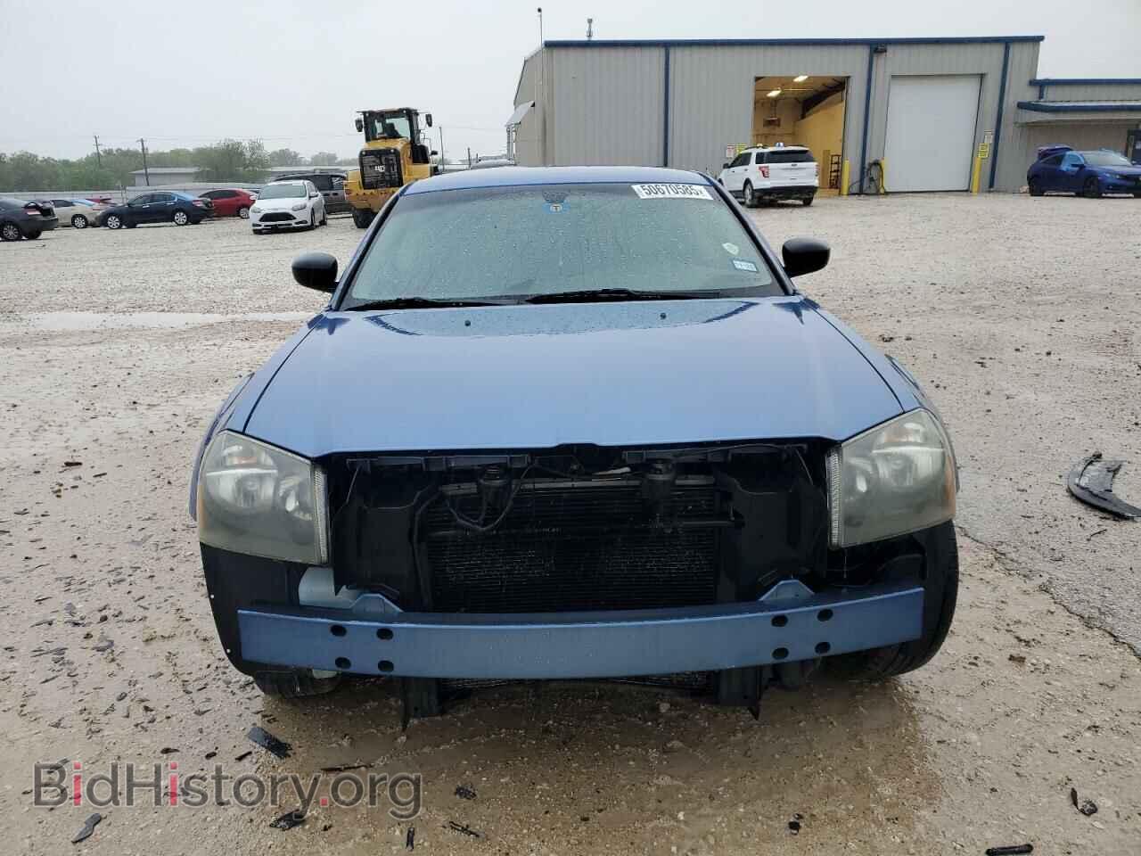 2007 DODGE MAGNUM - VIN: 2D4FV47T87H695310 - Фото 5