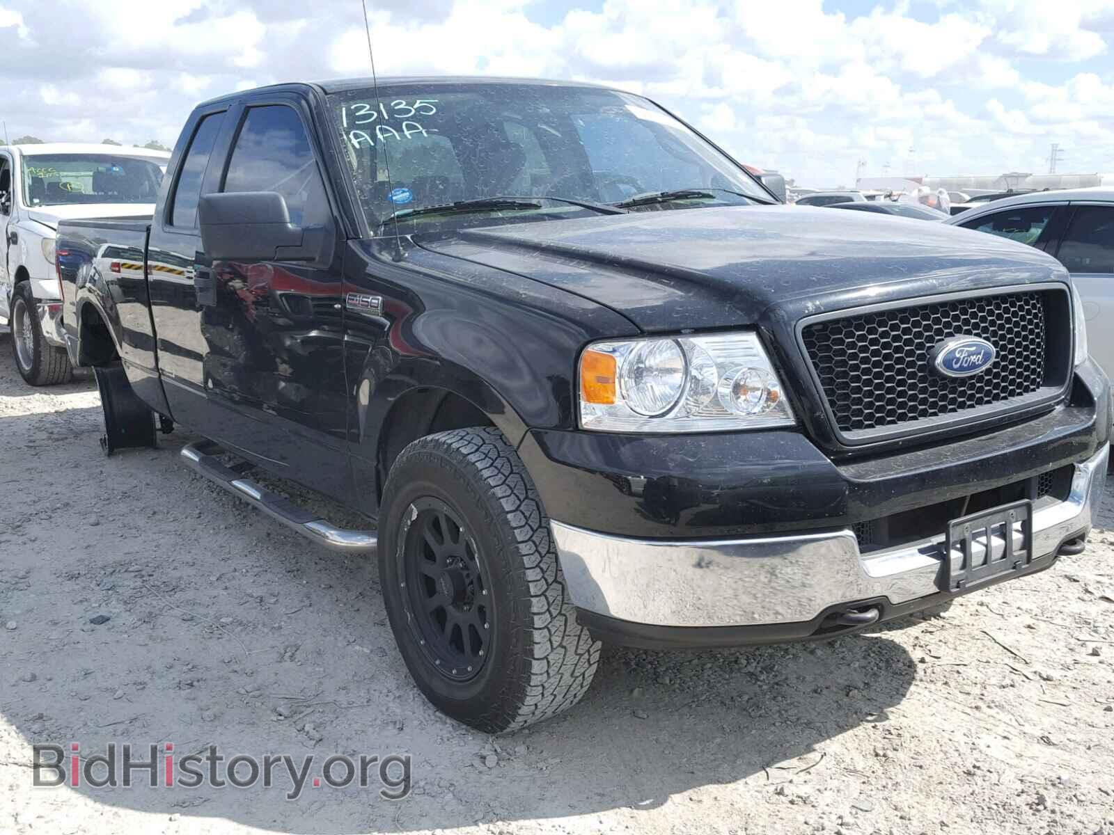 Фотография 1FTPX145X5FB12590 - FORD F150 2005