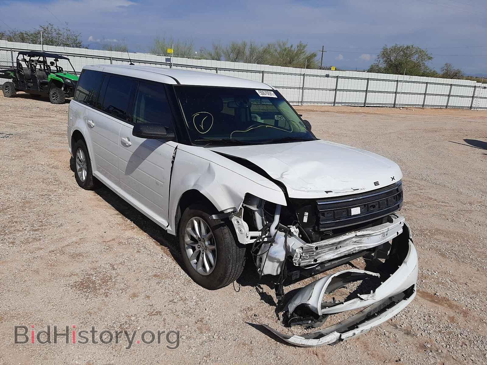 Фотография 2FMGK5B81EBD34712 - FORD FLEX 2014