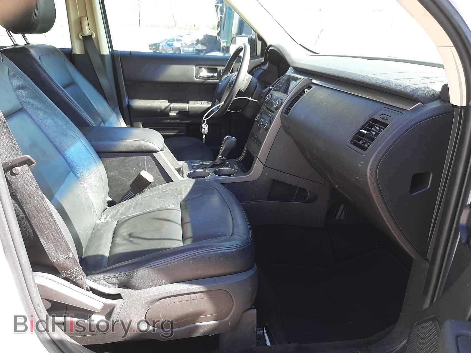 2014 FORD FLEX - VIN: 2FMGK5B81EBD34712 - Фото 5