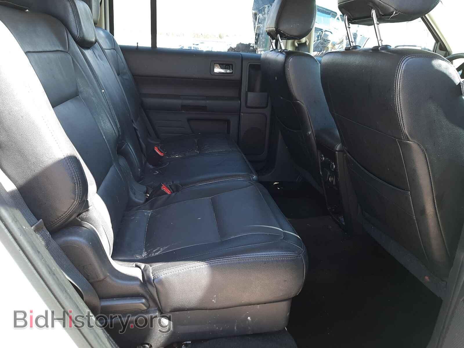 2014 FORD FLEX - VIN: 2FMGK5B81EBD34712 - Фото 6
