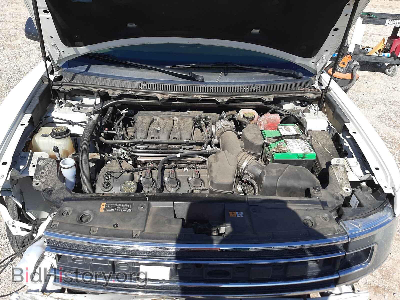2014 FORD FLEX - VIN: 2FMGK5B81EBD34712 - Фото 7
