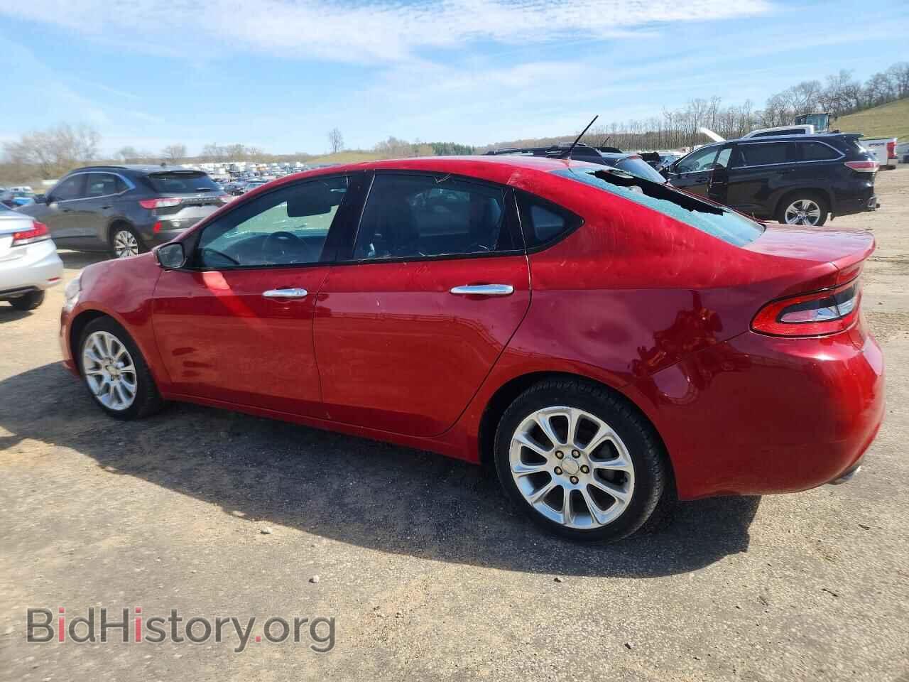 2013 DODGE DART - VIN: 1C3CDFCH1DD294064 - Фото 2