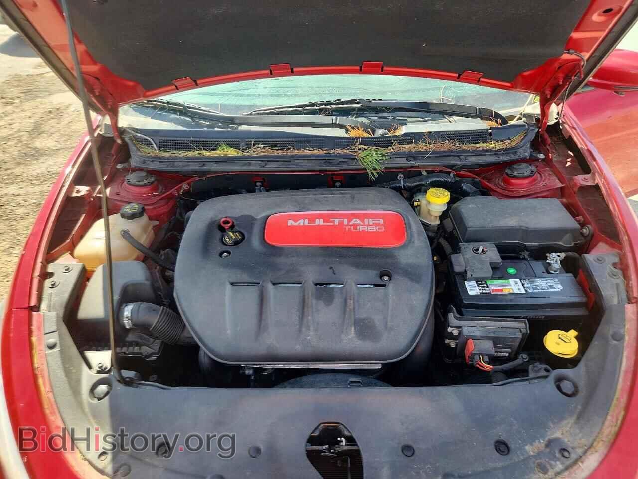 2013 DODGE DART - VIN: 1C3CDFCH1DD294064 - Фото 11
