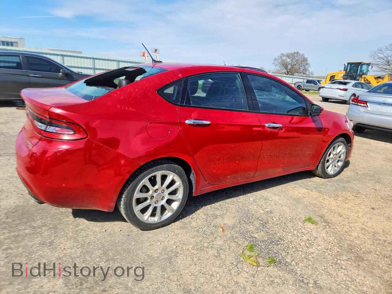 2013 DODGE DART - VIN: 1C3CDFCH1DD294064 - Фото 3