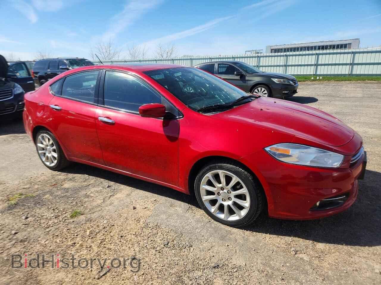 2013 DODGE DART - VIN: 1C3CDFCH1DD294064 - Фото 4
