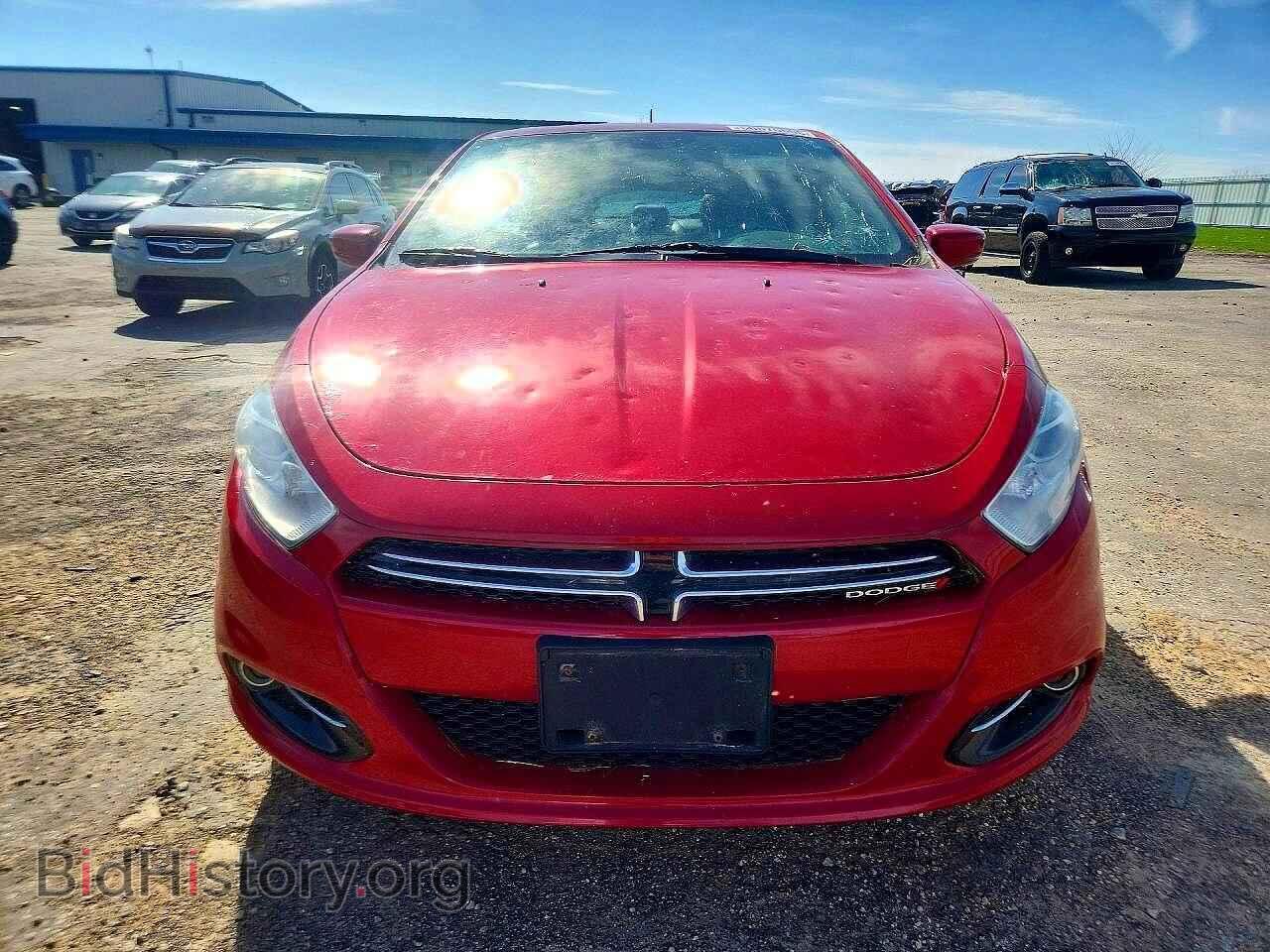 2013 DODGE DART - VIN: 1C3CDFCH1DD294064 - Фото 5