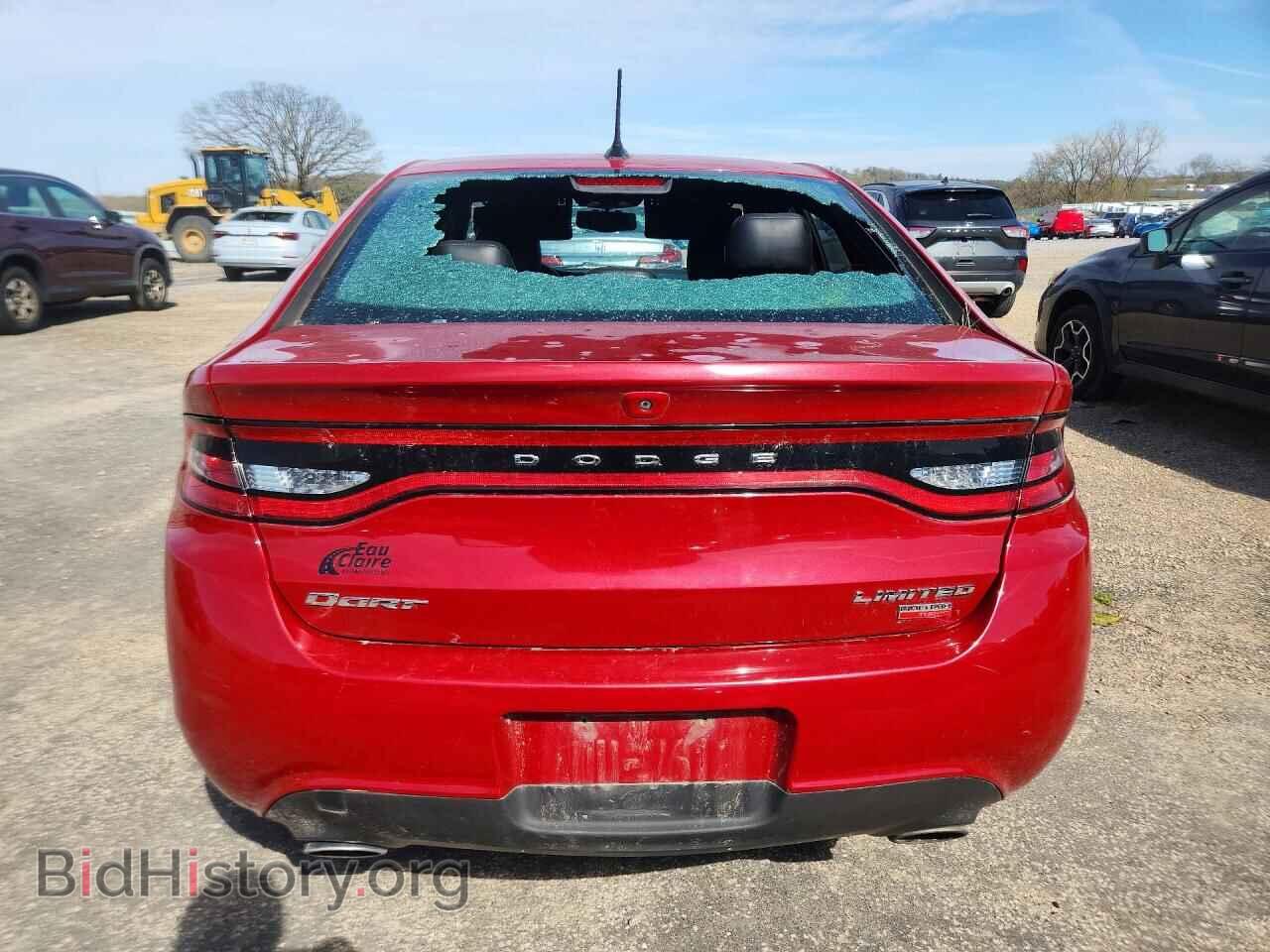 2013 DODGE DART - VIN: 1C3CDFCH1DD294064 - Фото 6