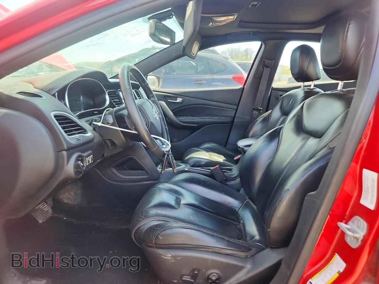 2013 DODGE DART - VIN: 1C3CDFCH1DD294064 - Фото 7