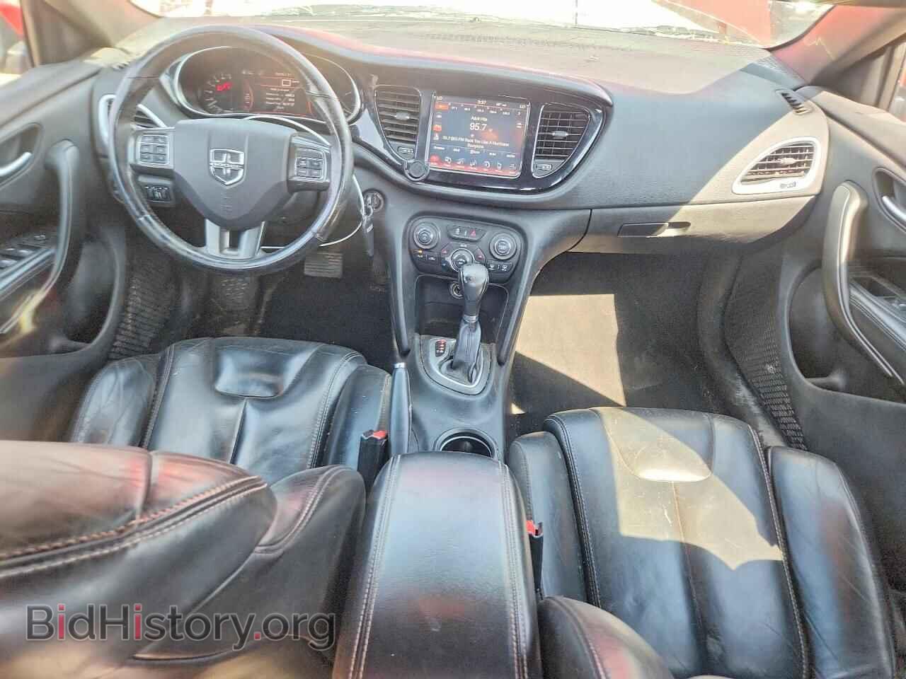 2013 DODGE DART - VIN: 1C3CDFCH1DD294064 - Фото 8