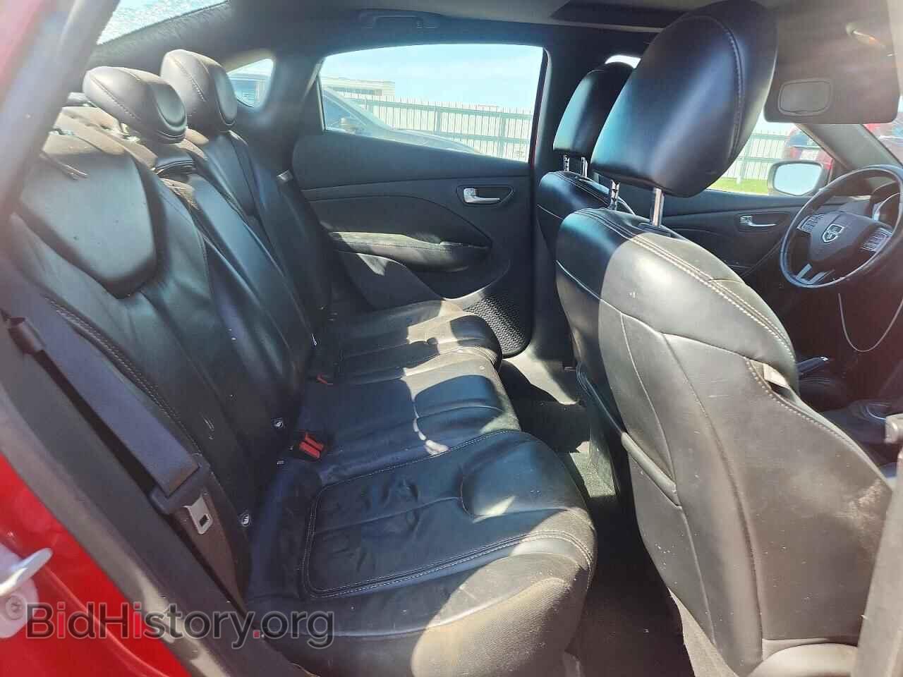 2013 DODGE DART - VIN: 1C3CDFCH1DD294064 - Фото 10