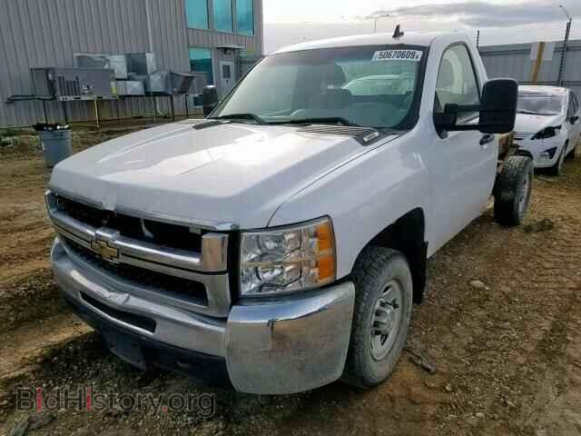 2007 CHEVROLET SILVERADO - VIN: 1GCHC24KX7E557268 - Фото 2