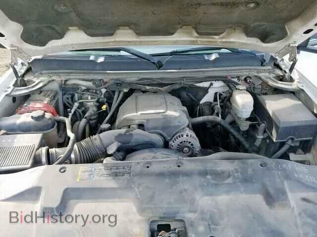 2007 CHEVROLET SILVERADO - VIN: 1GCHC24KX7E557268 - Фото 7