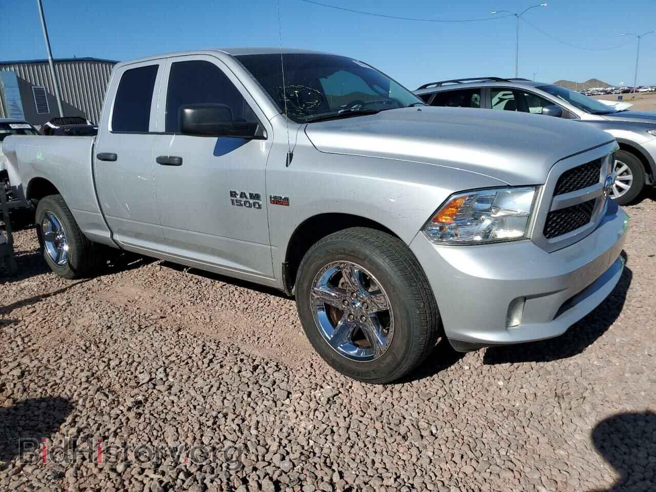 2015 RAM 1500 - VIN: 1C6RR6FT2FS779147 - Фото 4