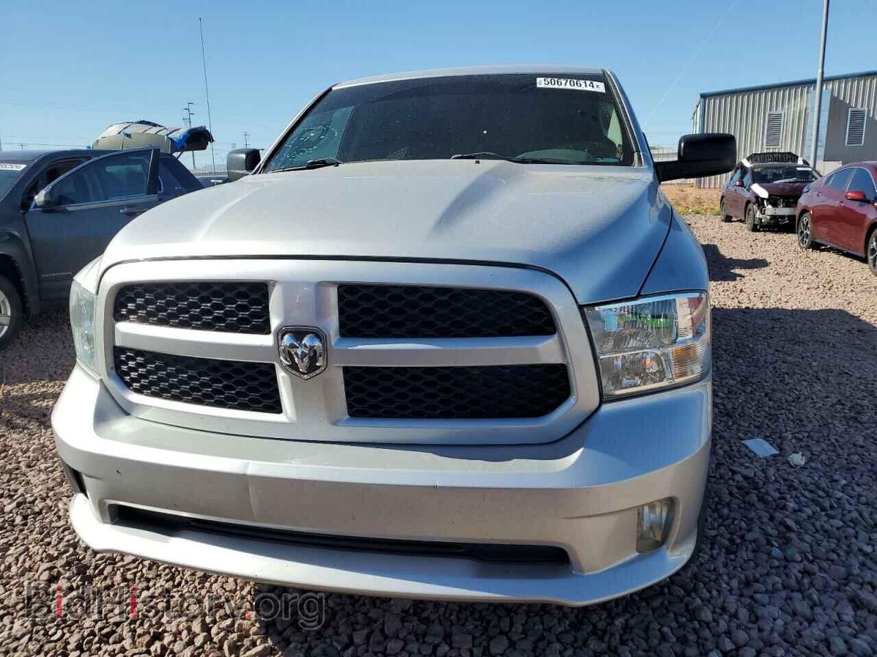 2015 RAM 1500 - VIN: 1C6RR6FT2FS779147 - Фото 5