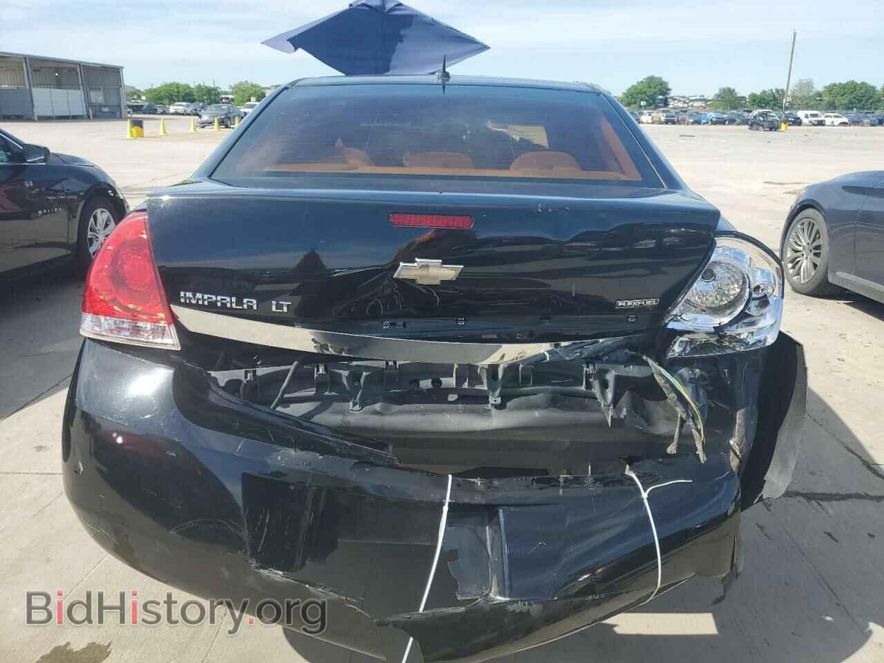 2010 CHEVROLET IMPALA - VIN: 2G1WB5EK2A1184335 - Фото 6