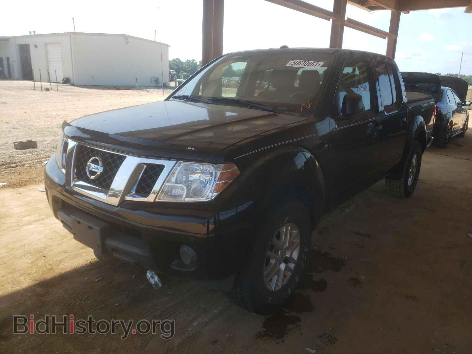 2015 NISSAN FRONTIER - VIN: 1N6AD0EV0FN742890 - Фото 2