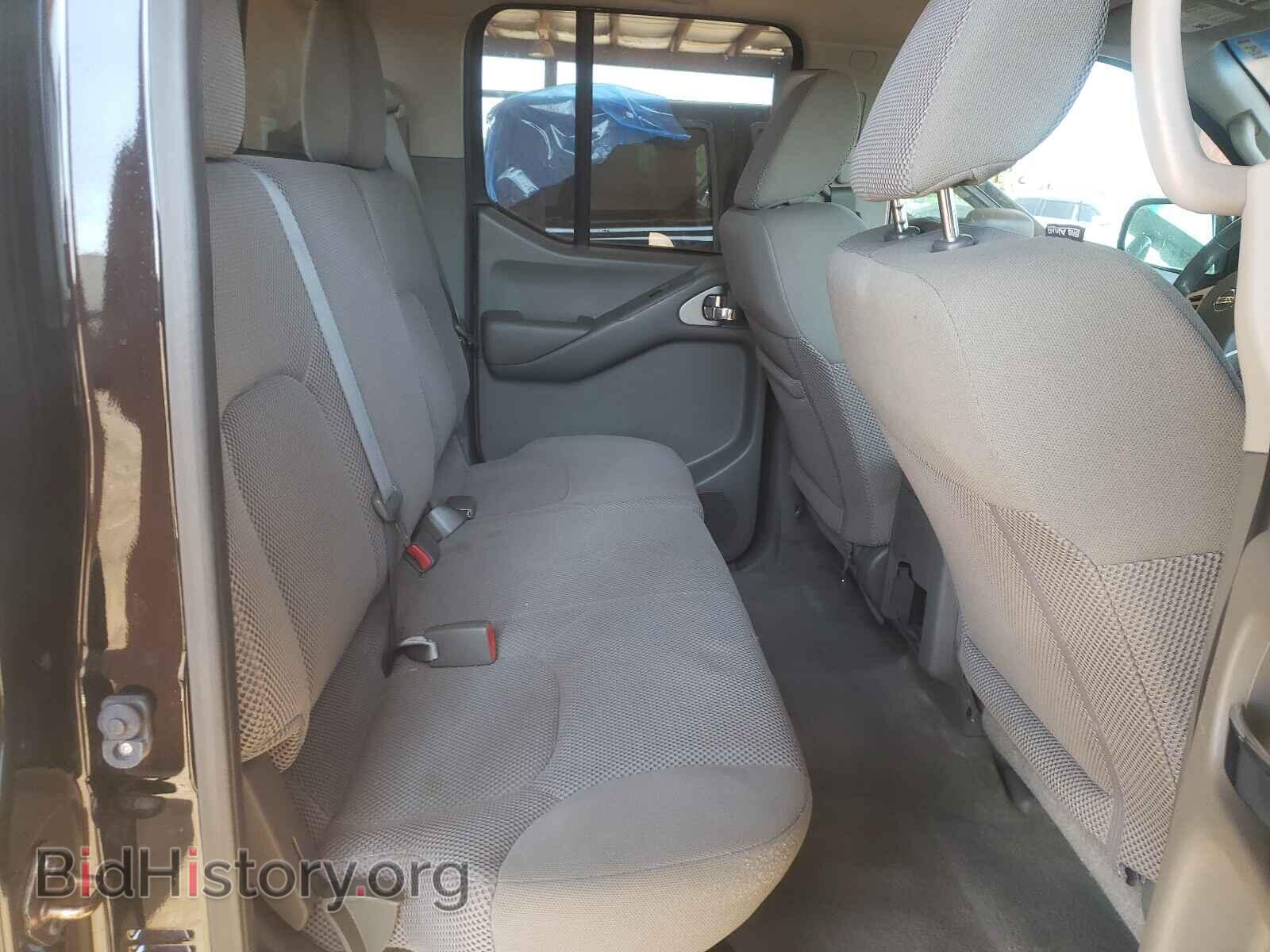 2015 NISSAN FRONTIER - VIN: 1N6AD0EV0FN742890 - Фото 6