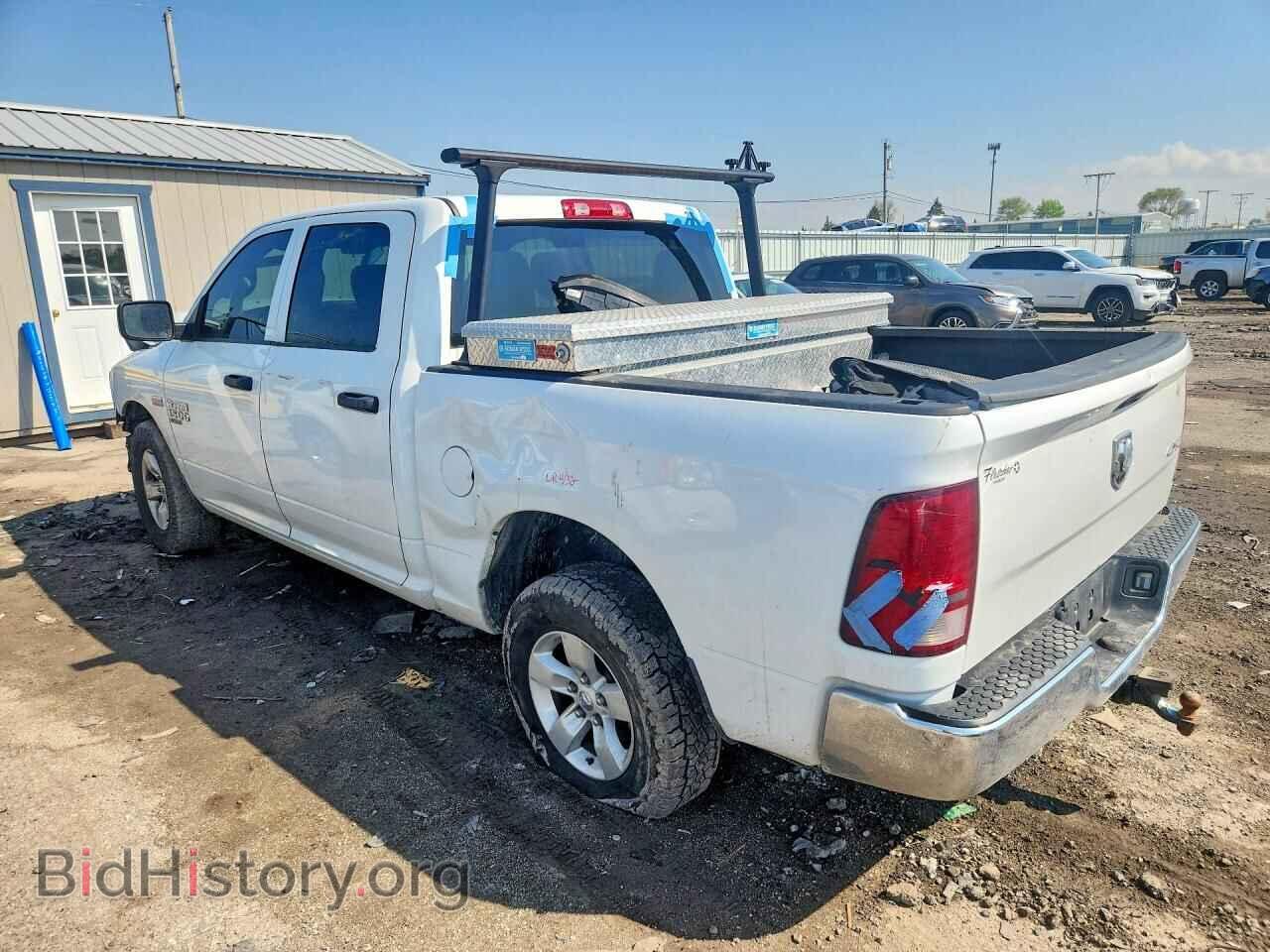 2022 RAM 1500 - VIN: 3C6RR7KT6NG376032 - Фото 2