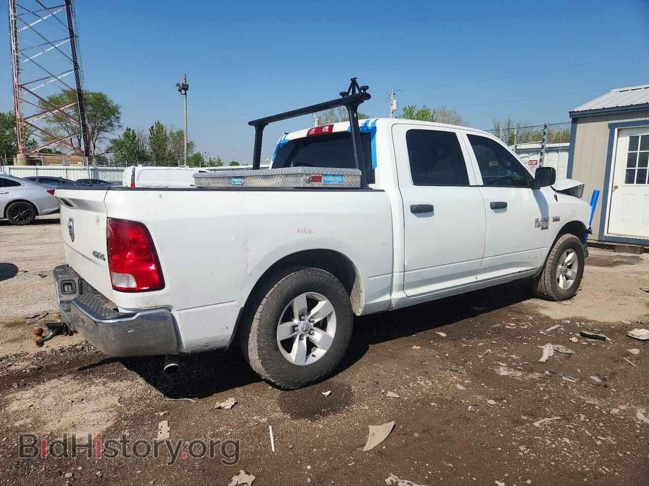 2022 RAM 1500 - VIN: 3C6RR7KT6NG376032 - Фото 3
