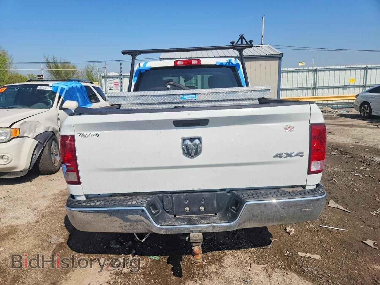 2022 RAM 1500 - VIN: 3C6RR7KT6NG376032 - Фото 6
