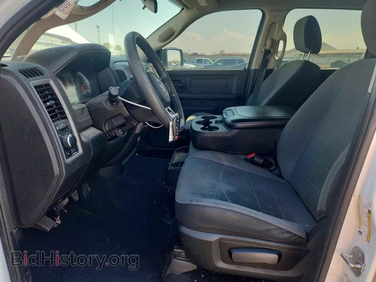 2022 RAM 1500 - VIN: 3C6RR7KT6NG376032 - Фото 7